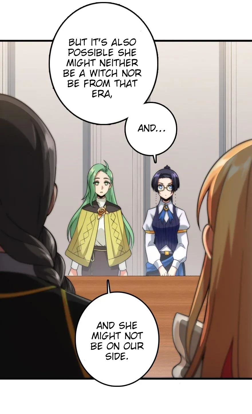 Read Release That Witch EN Manga Online