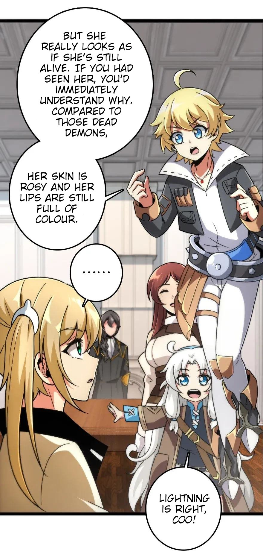 Read Release That Witch EN Manga Online