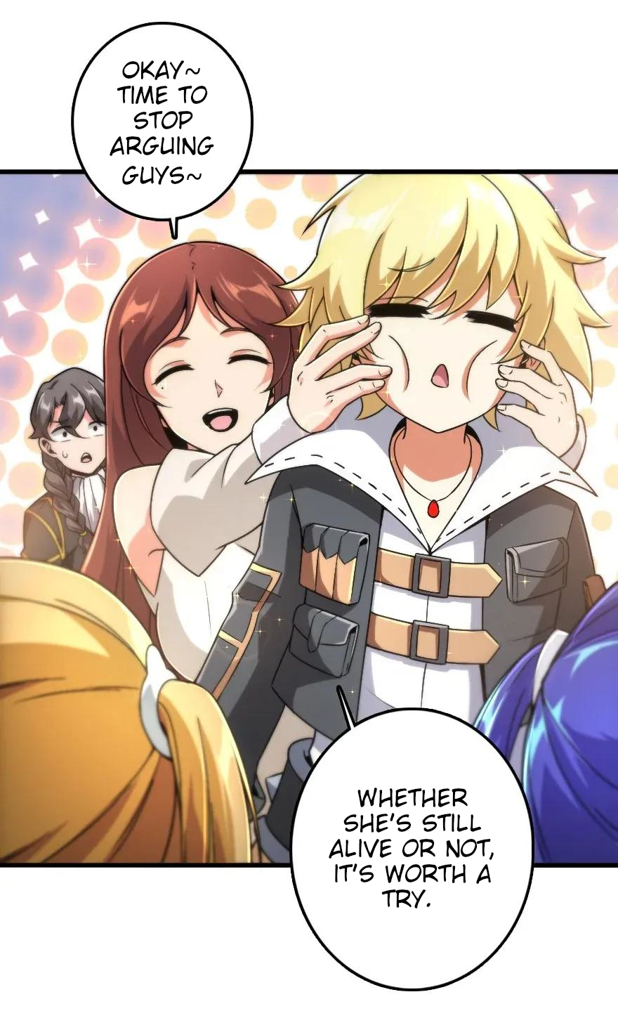 Read Release That Witch EN Manga Online