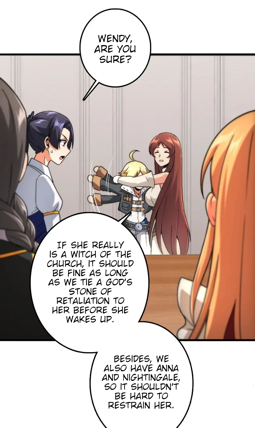 Read Release That Witch EN Manga Online