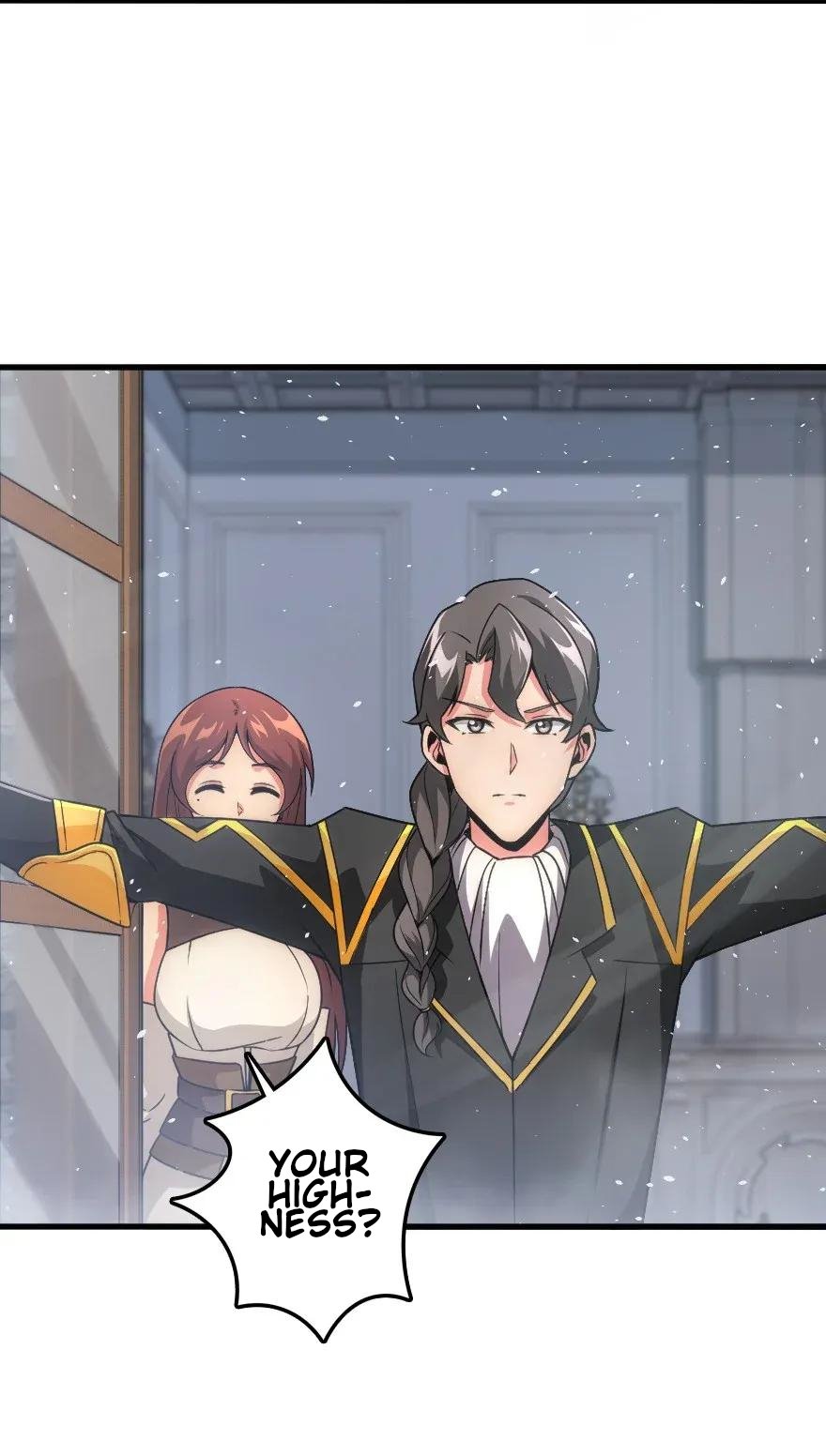 Read Release That Witch EN Manga Online