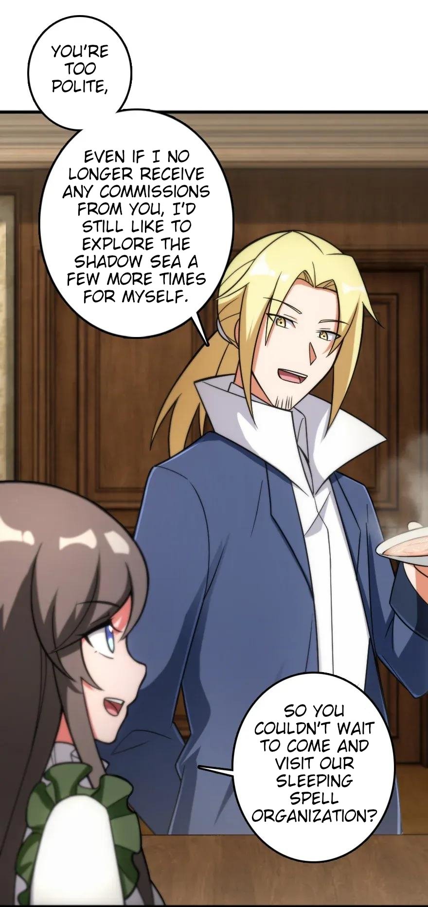 Read Release That Witch EN Manga Online
