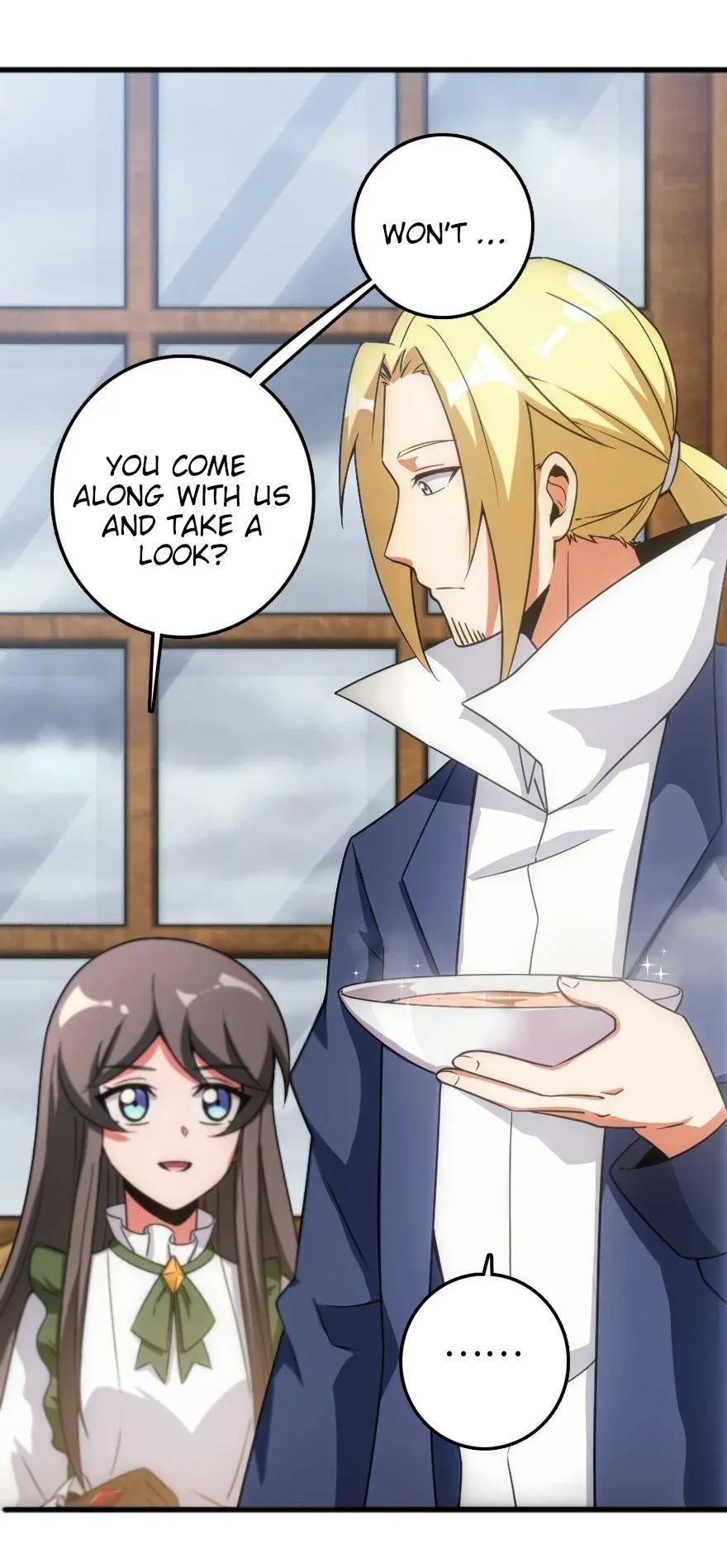 Read Release That Witch EN Manga Online