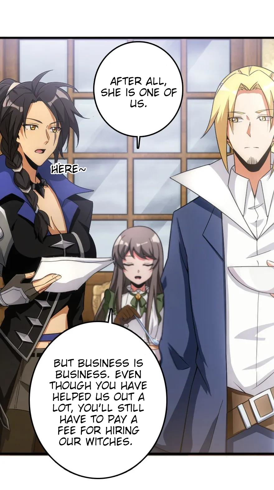 Read Release That Witch EN Manga Online