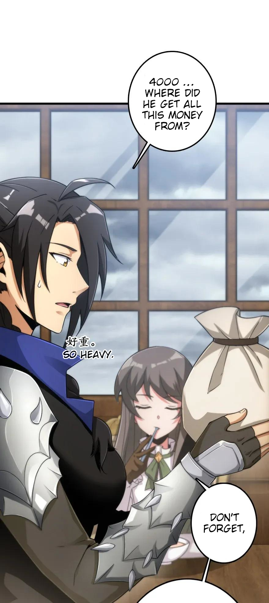 Read Release That Witch EN Manga Online