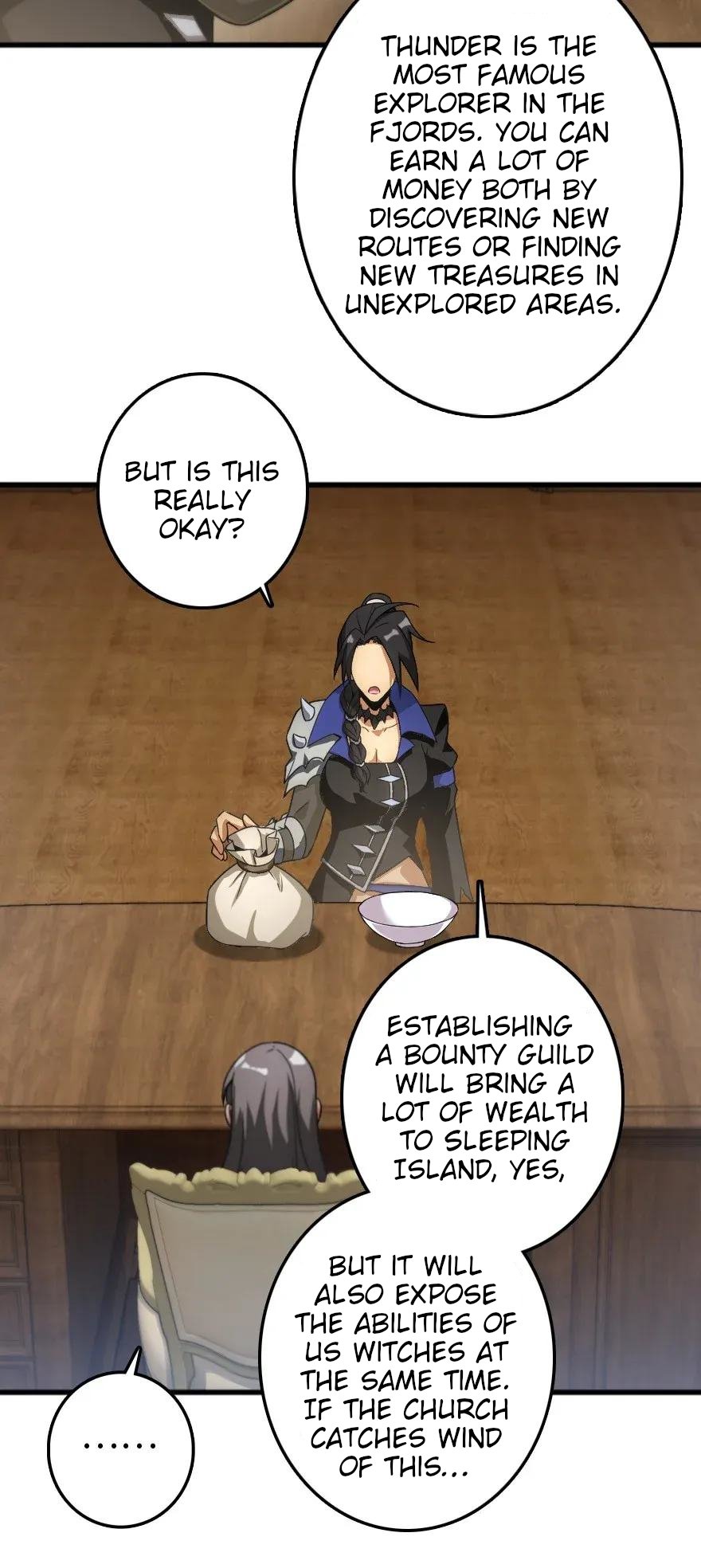 Read Release That Witch EN Manga Online