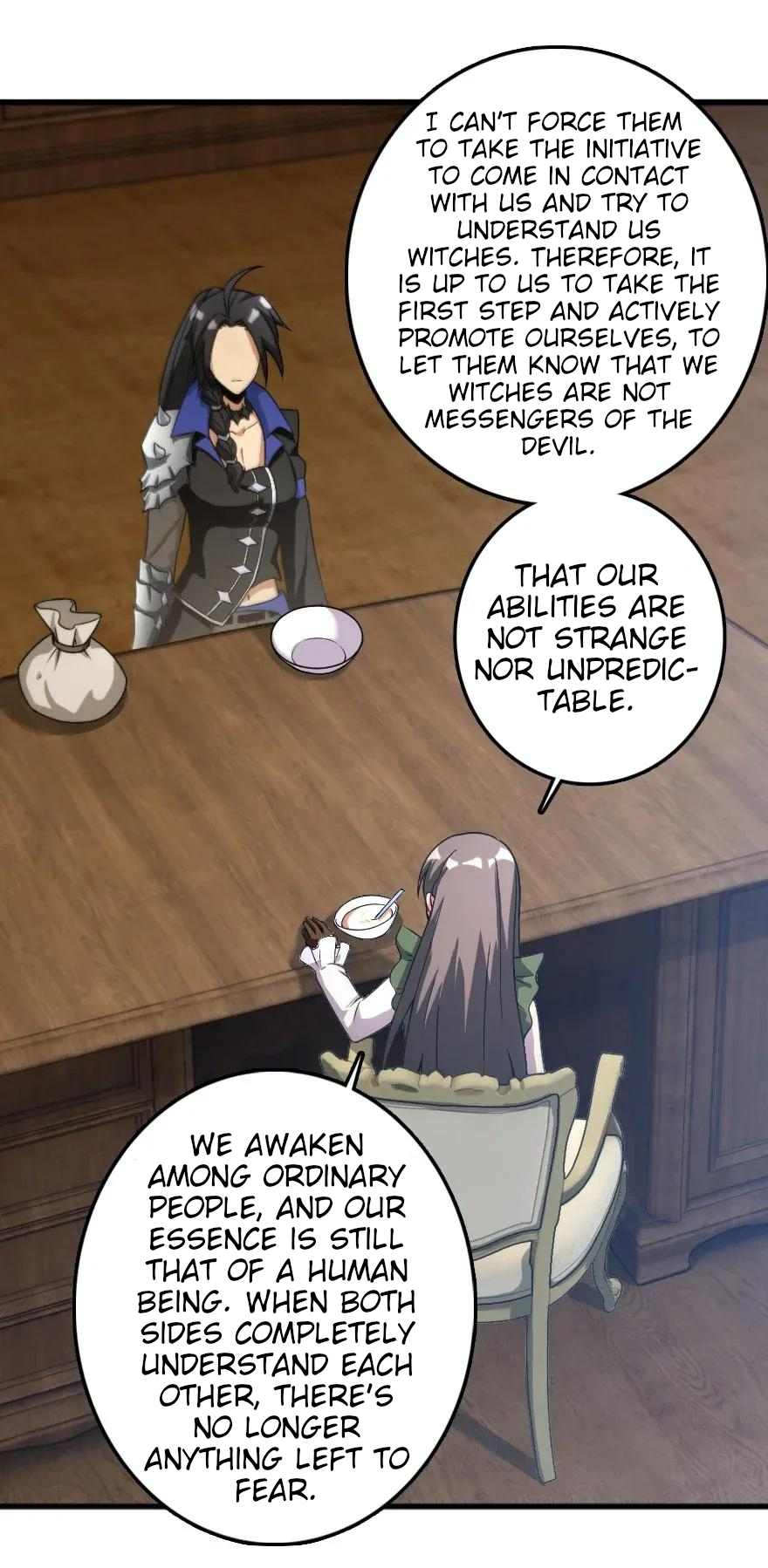 Read Release That Witch EN Manga Online