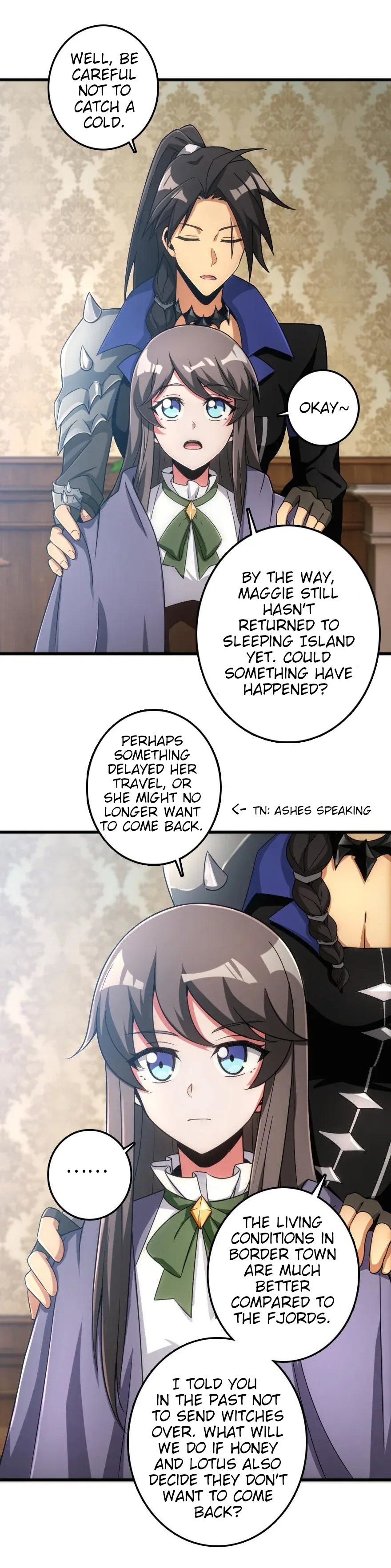 Read Release That Witch EN Manga Online