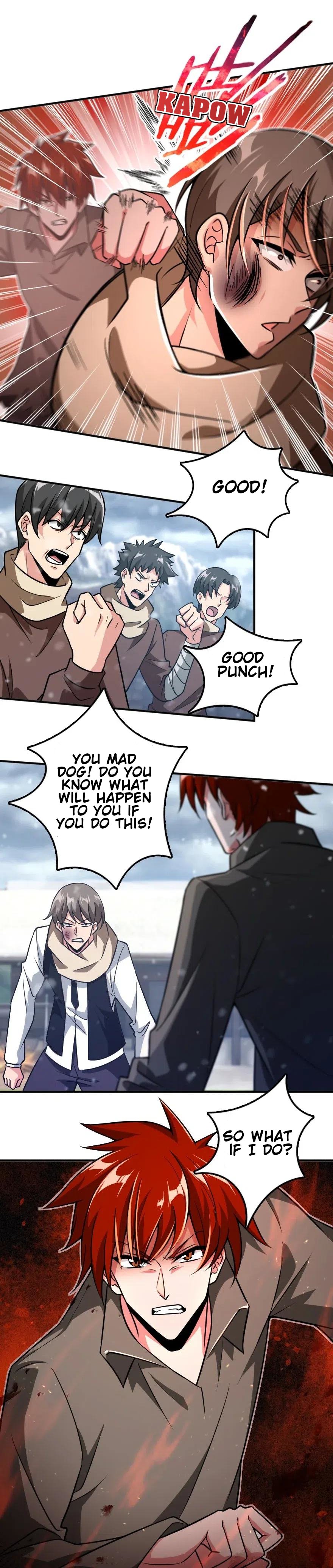 Read Release That Witch EN Manga Online