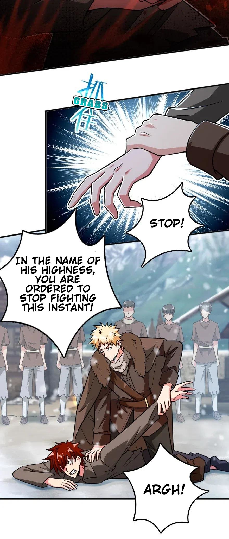 Read Release That Witch EN Manga Online
