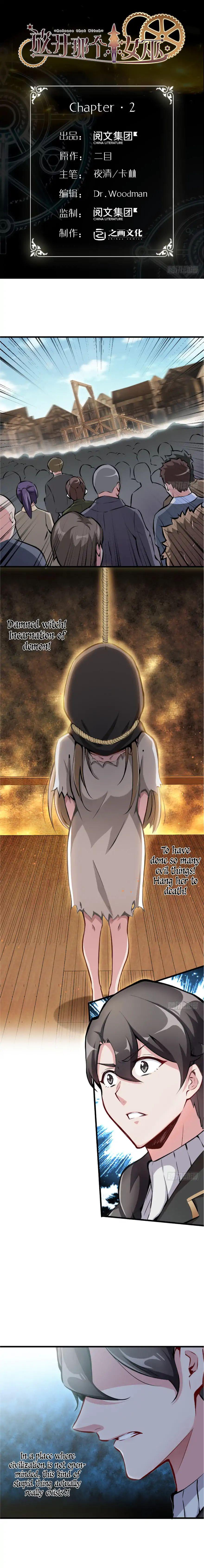 Read Release That Witch EN Manga Online