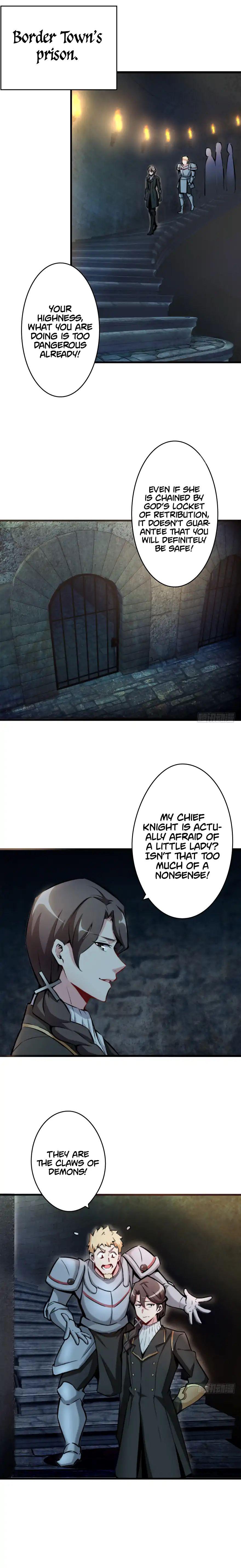 Read Release That Witch EN Manga Online