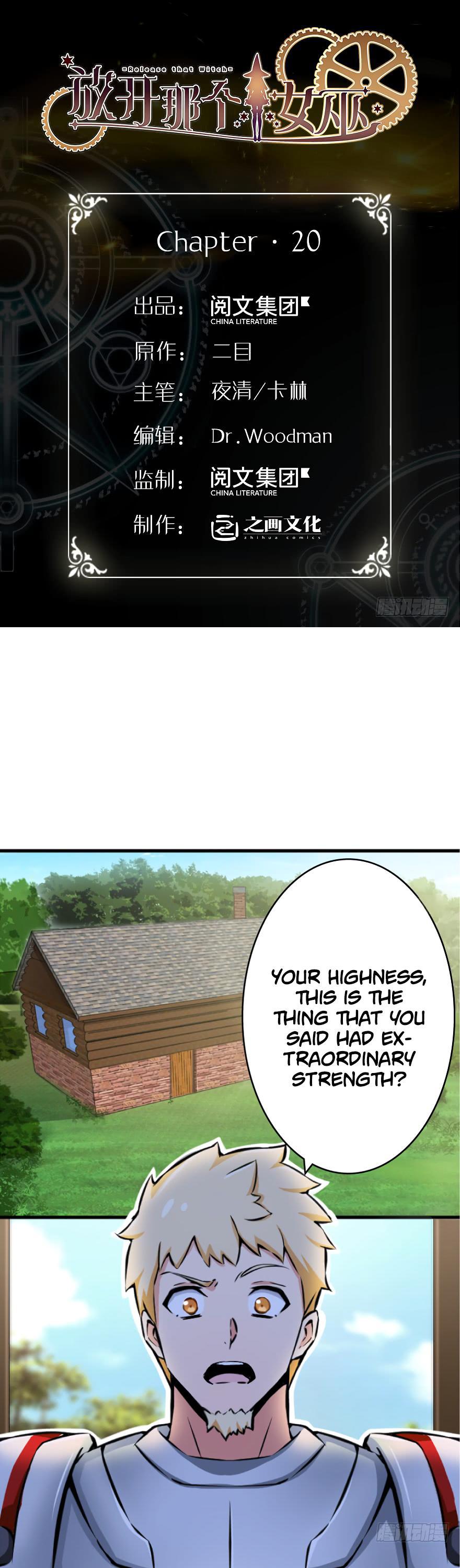Read Release That Witch EN Manga Online