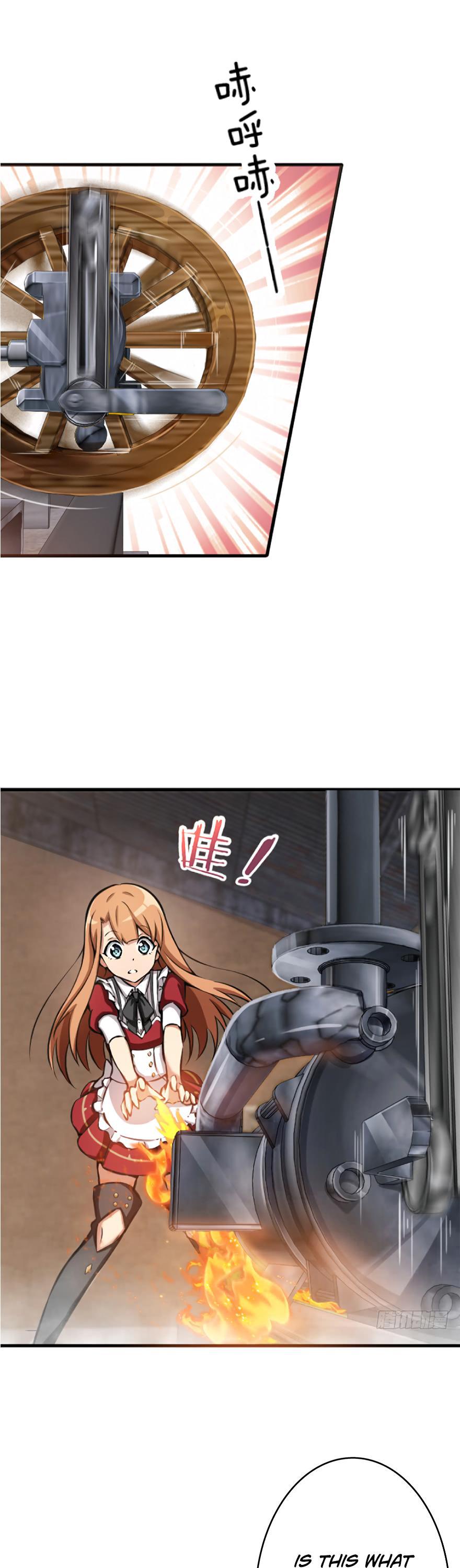 Read Release That Witch EN Manga Online