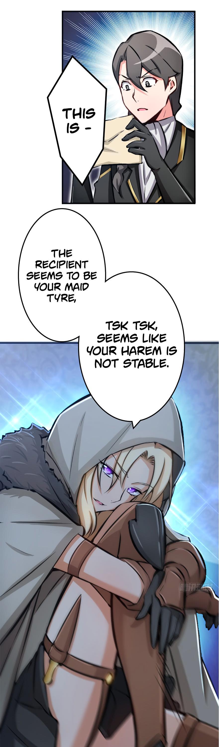 Read Release That Witch EN Manga Online