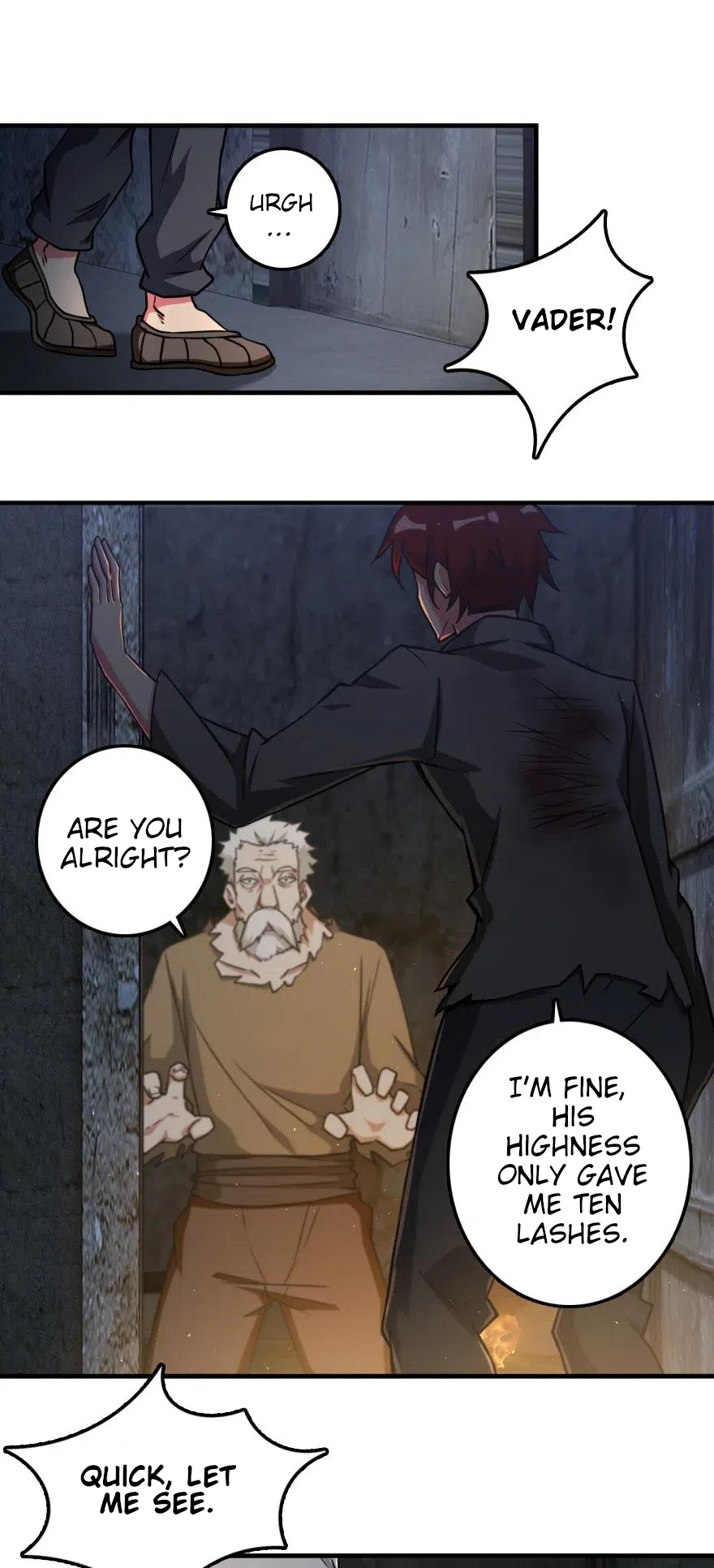 Read Release That Witch EN Manga Online