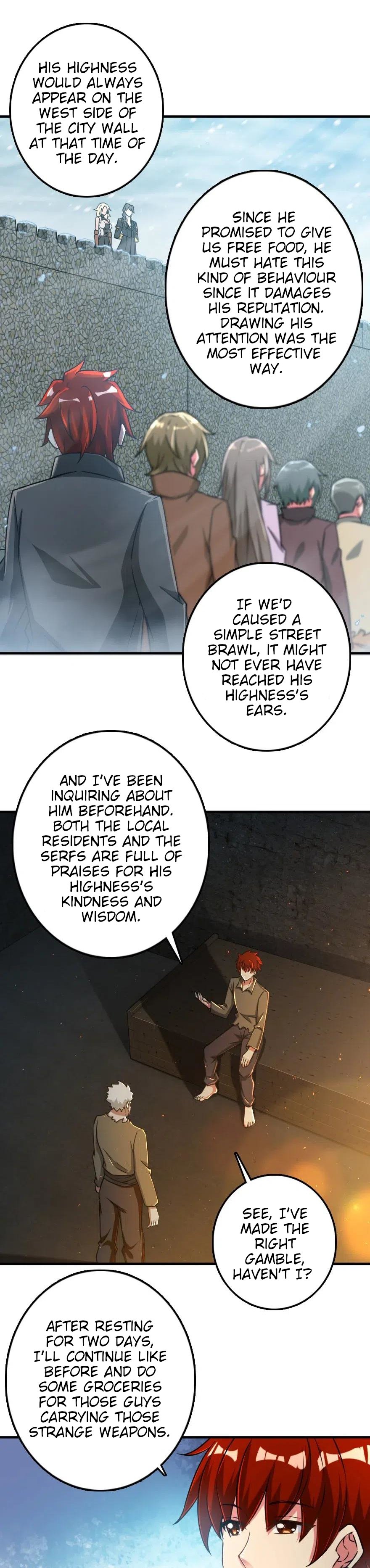 Read Release That Witch EN Manga Online