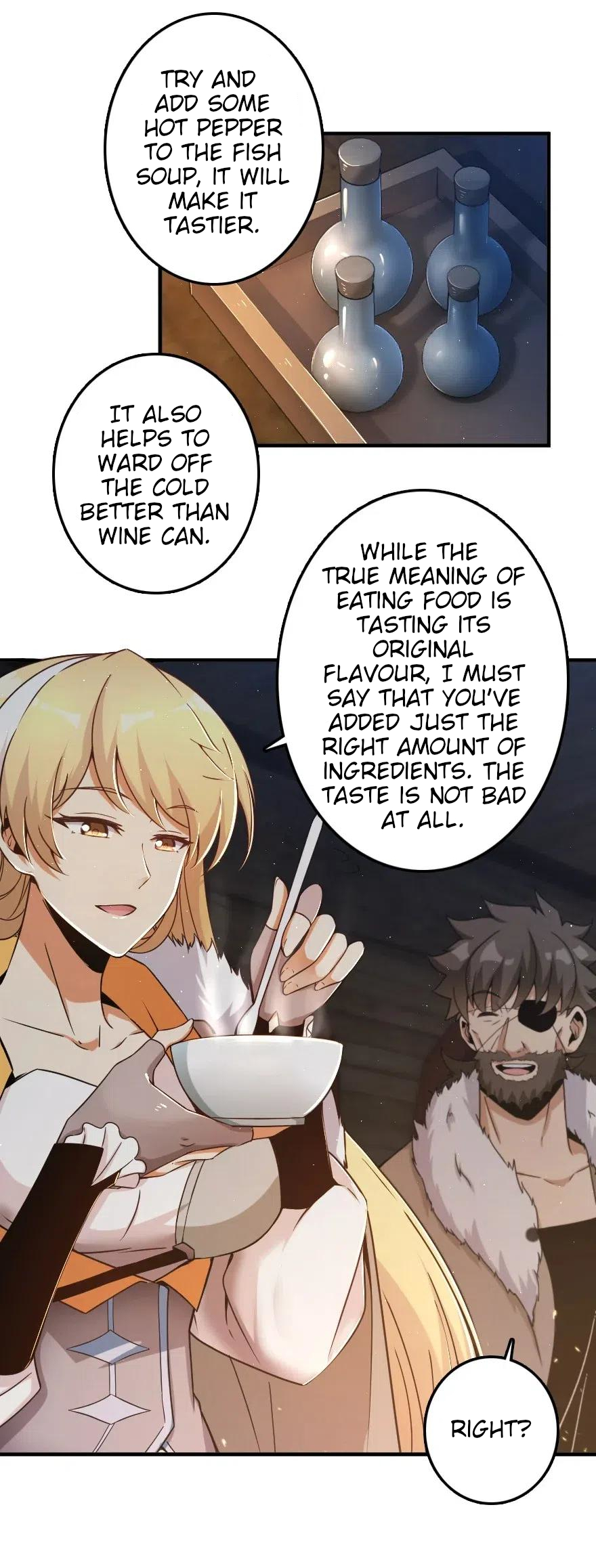 Read Release That Witch EN Manga Online