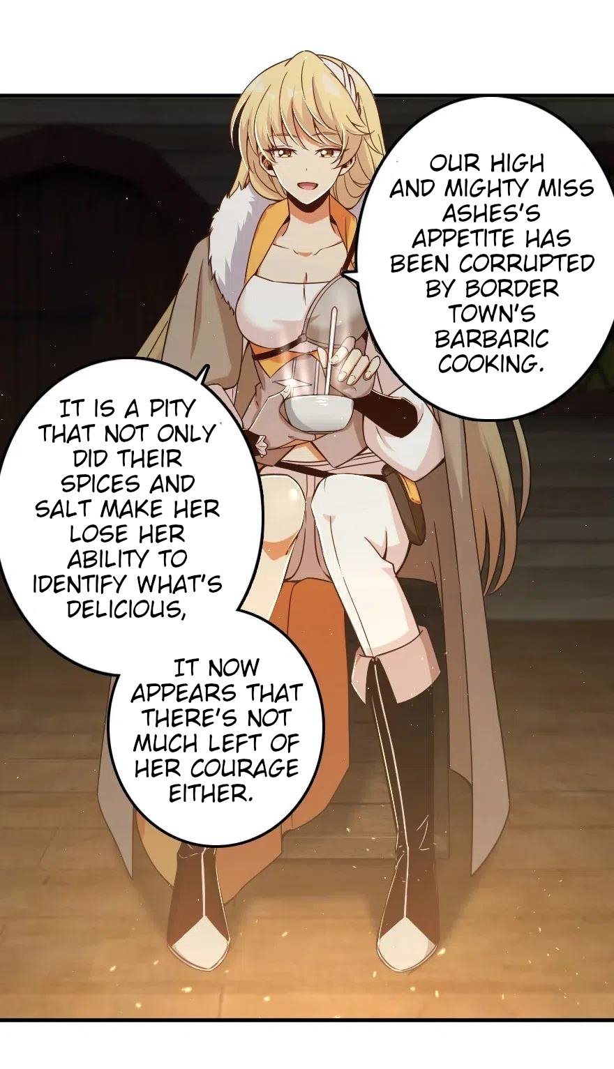 Read Release That Witch EN Manga Online