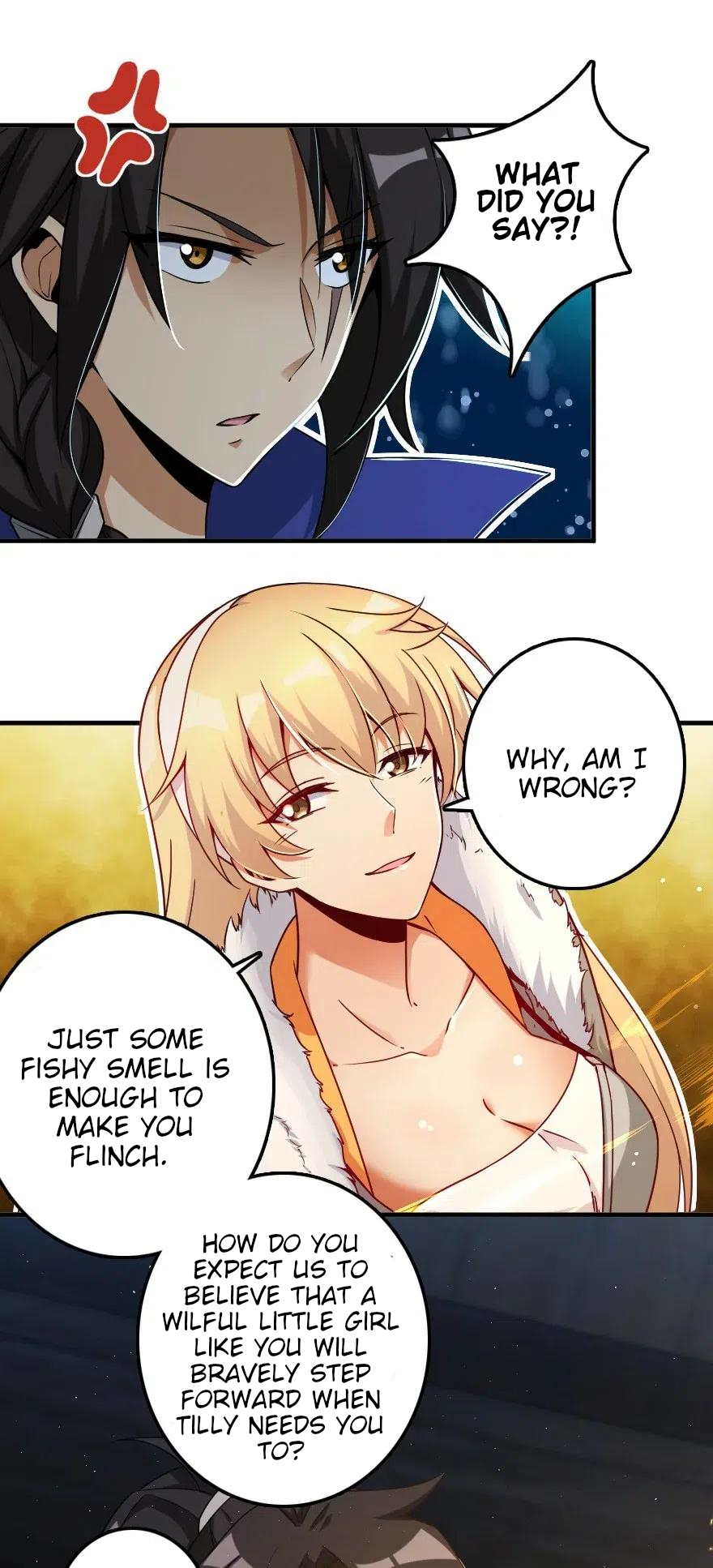 Read Release That Witch EN Manga Online