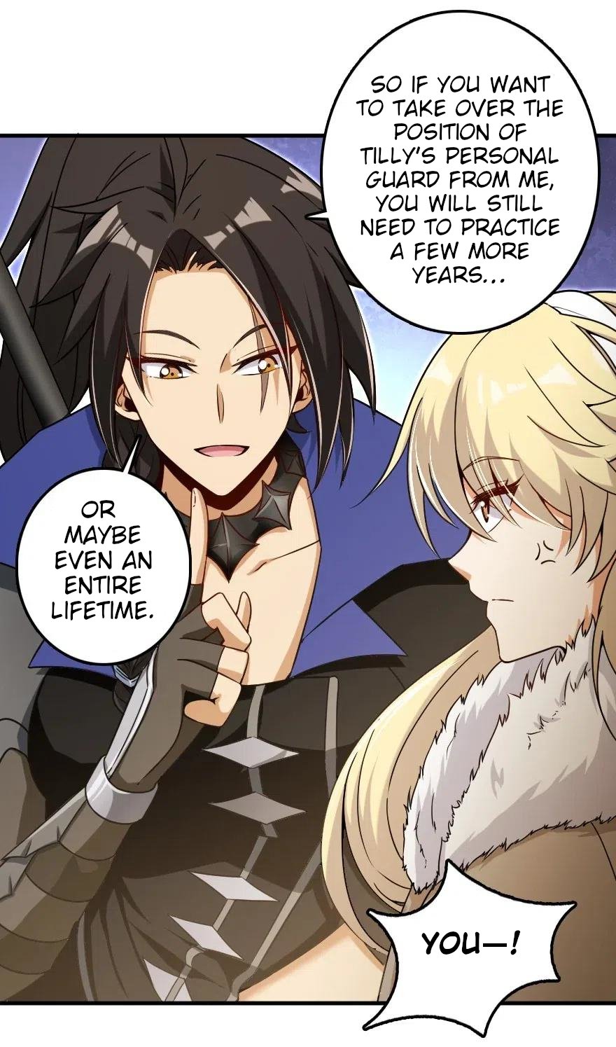 Read Release That Witch EN Manga Online