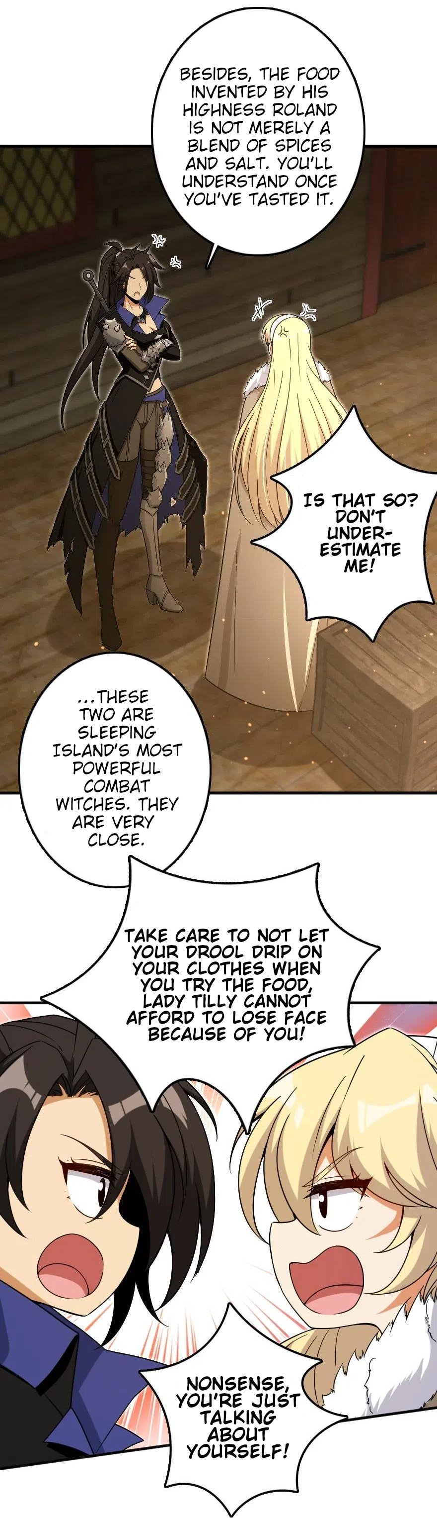 Read Release That Witch EN Manga Online