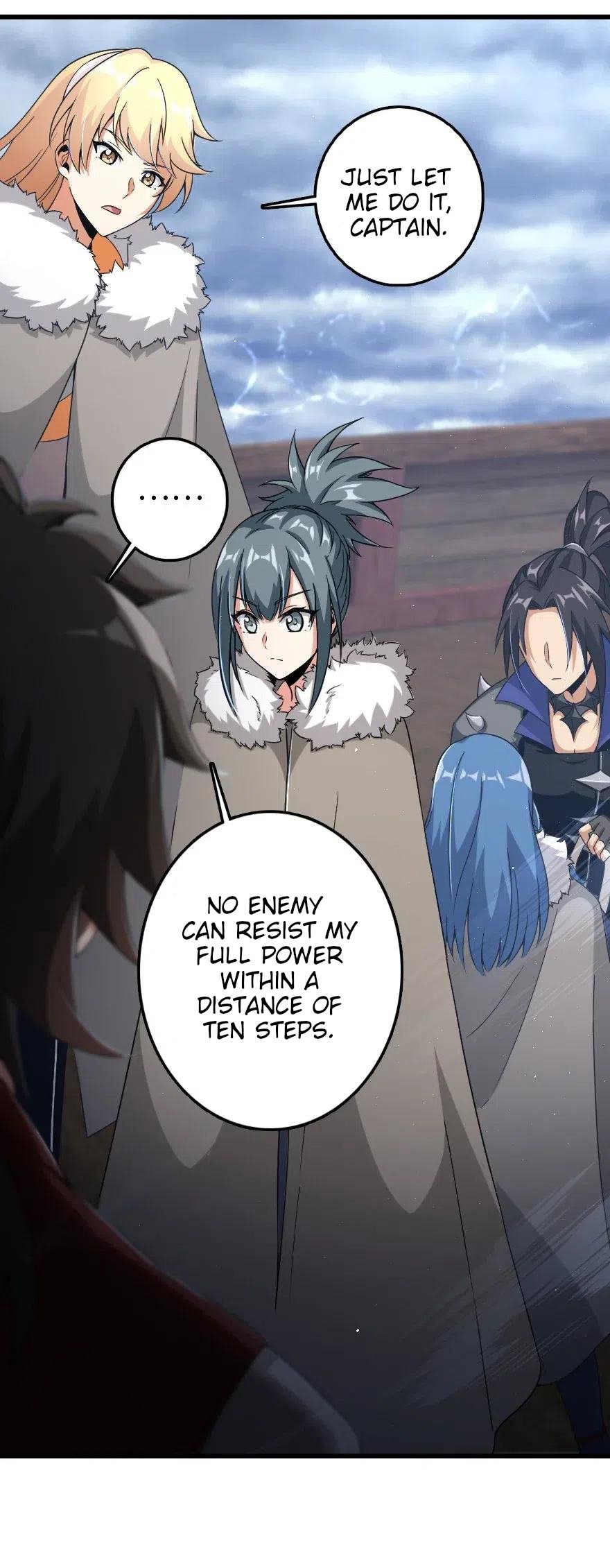 Read Release That Witch EN Manga Online