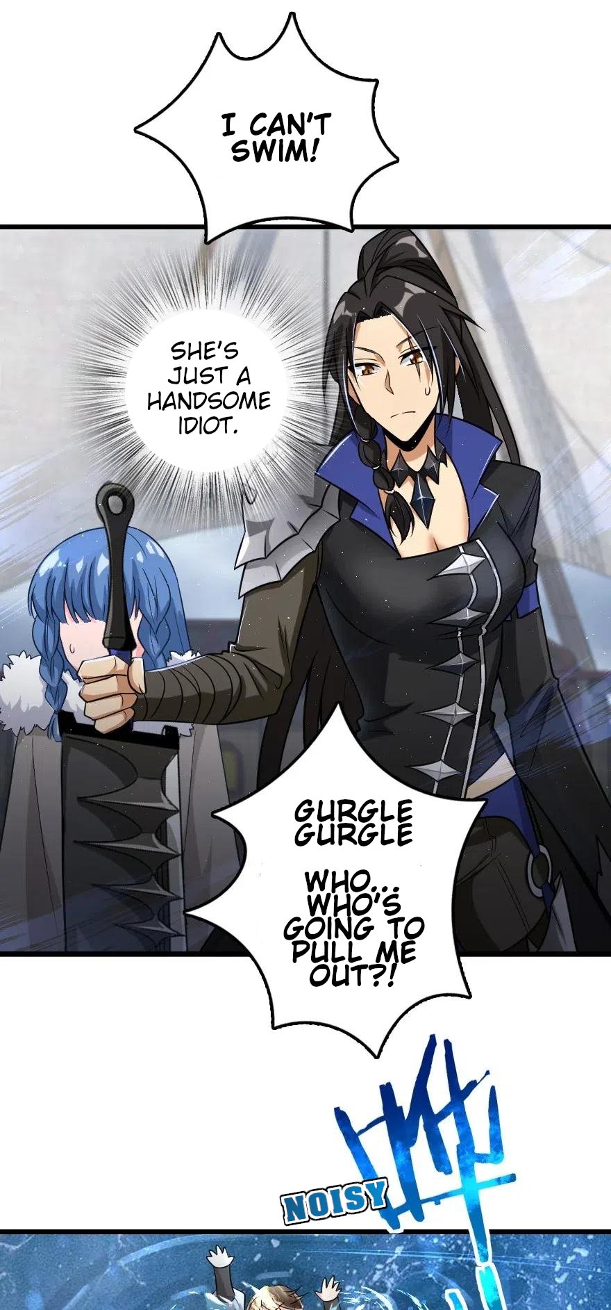 Read Release That Witch EN Manga Online