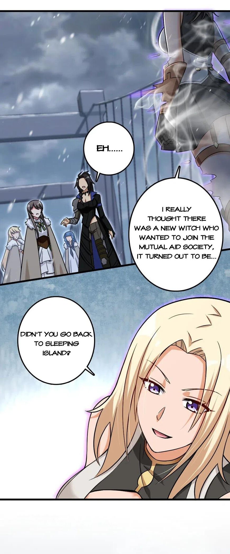 Read Release That Witch EN Manga Online