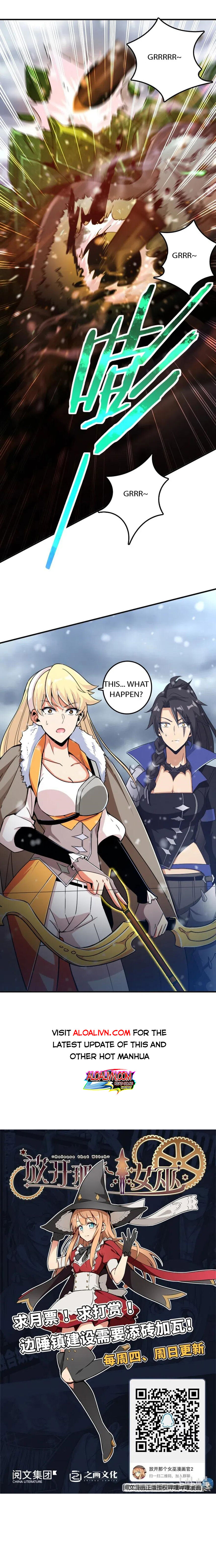 Read Release That Witch EN Manga Online