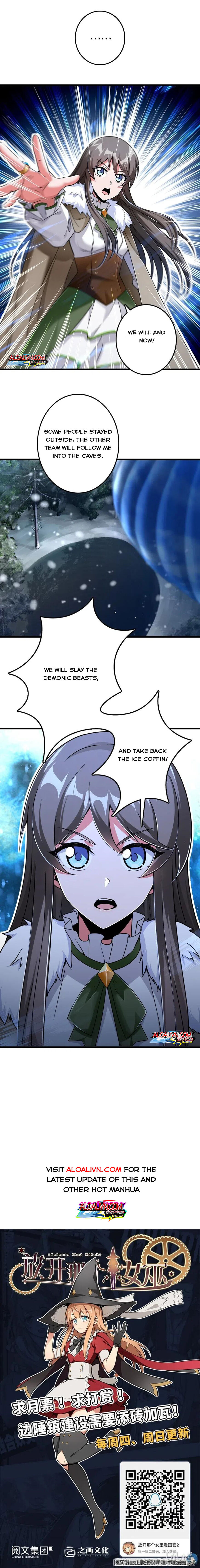 Read Release That Witch EN Manga Online
