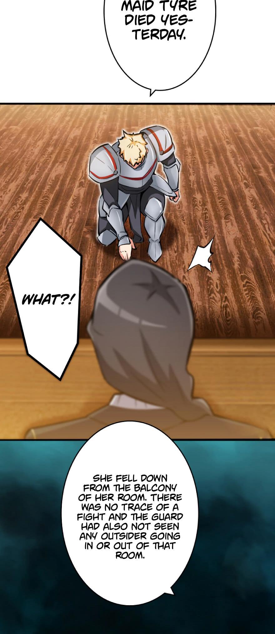 Read Release That Witch EN Manga Online