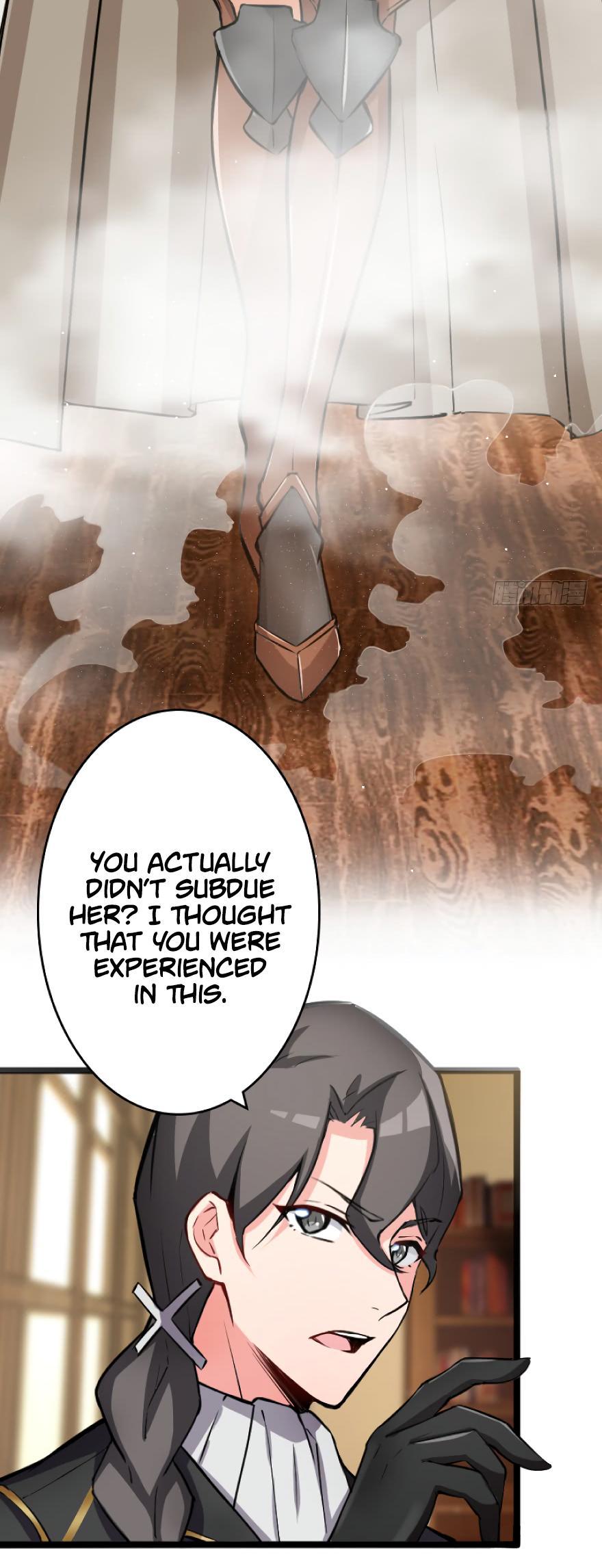 Read Release That Witch EN Manga Online