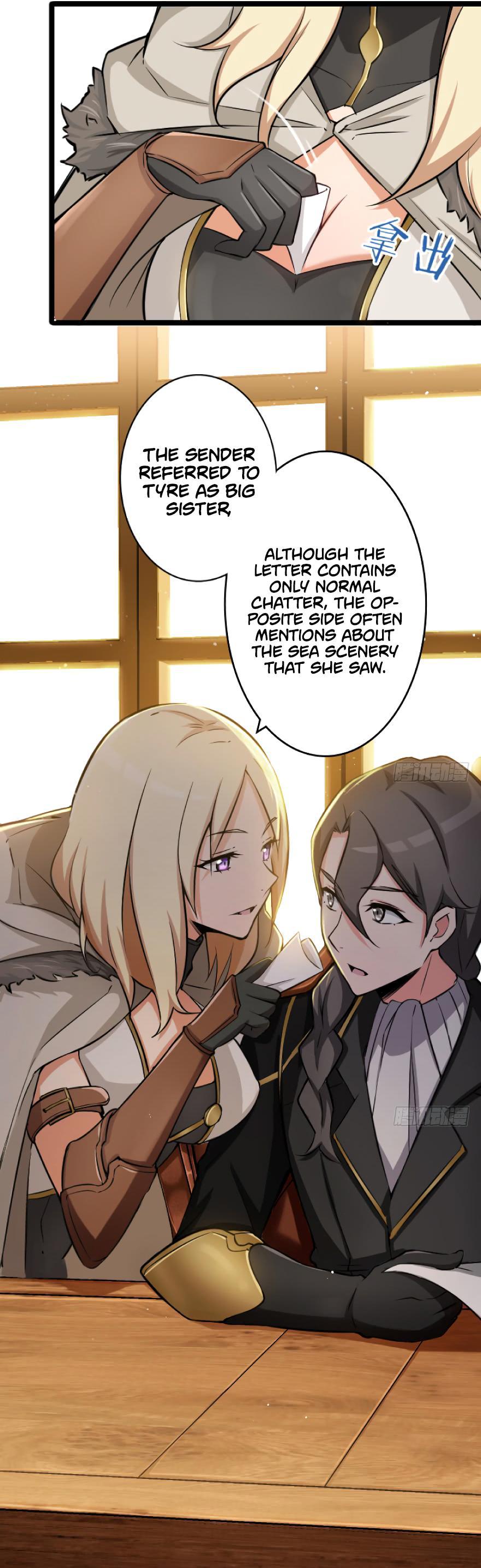 Read Release That Witch EN Manga Online