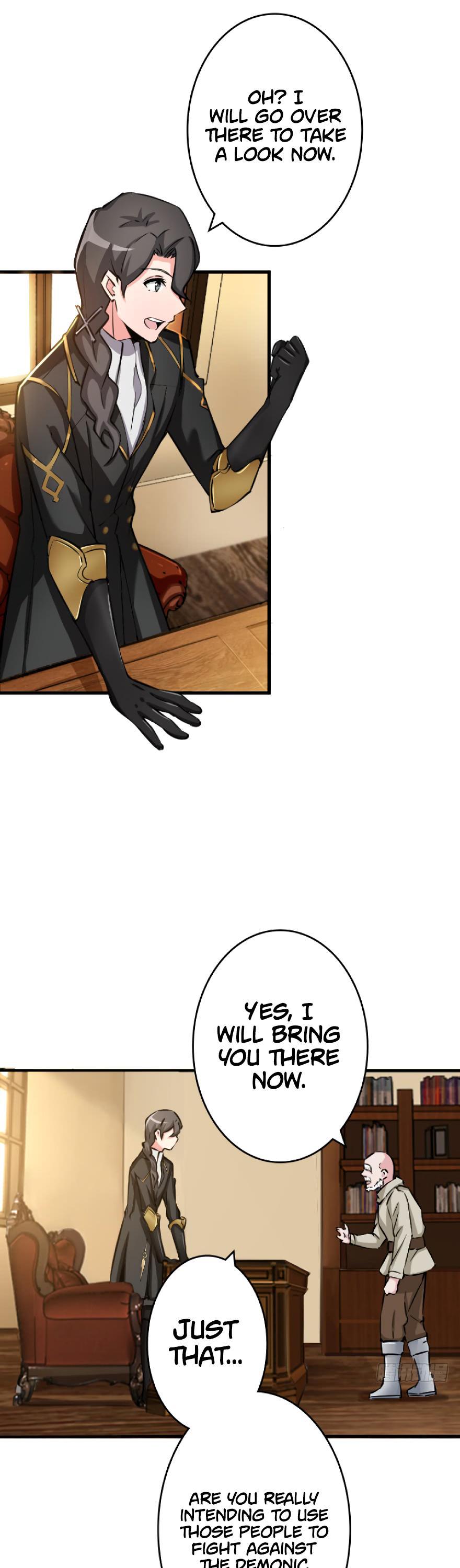 Read Release That Witch EN Manga Online