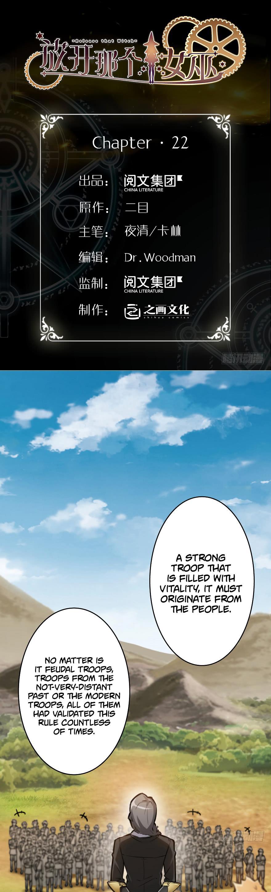 Read Release That Witch EN Manga Online