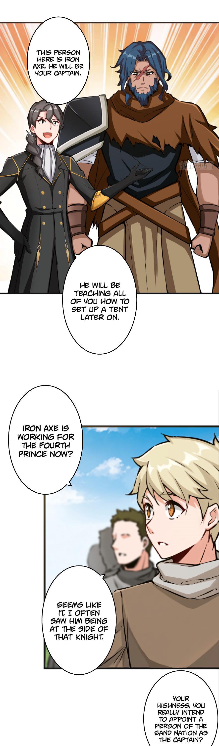 Read Release That Witch EN Manga Online