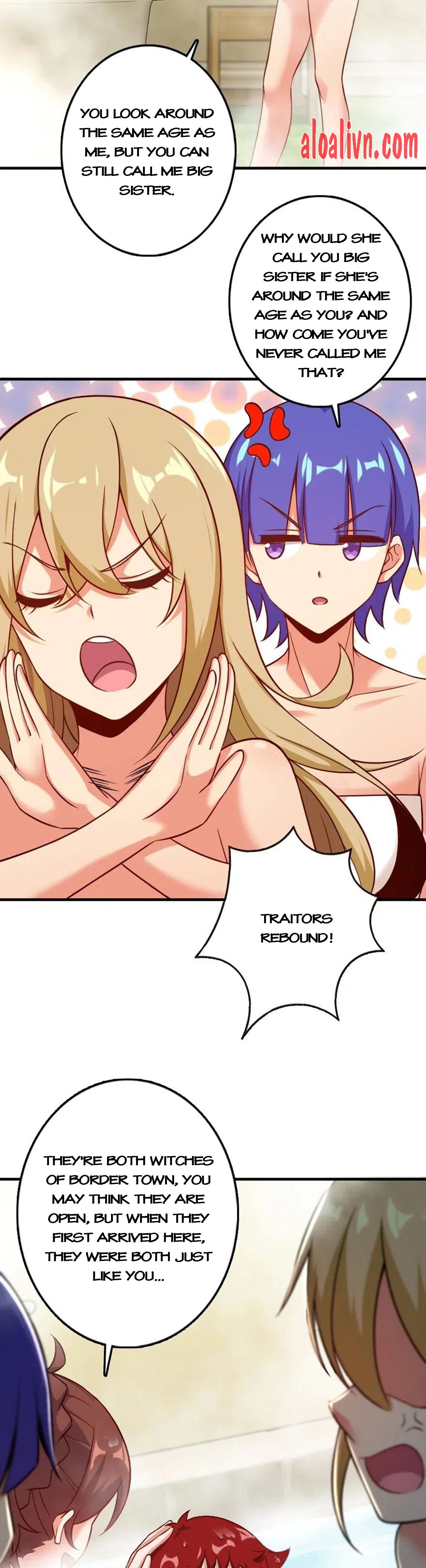 Read Release That Witch EN Manga Online