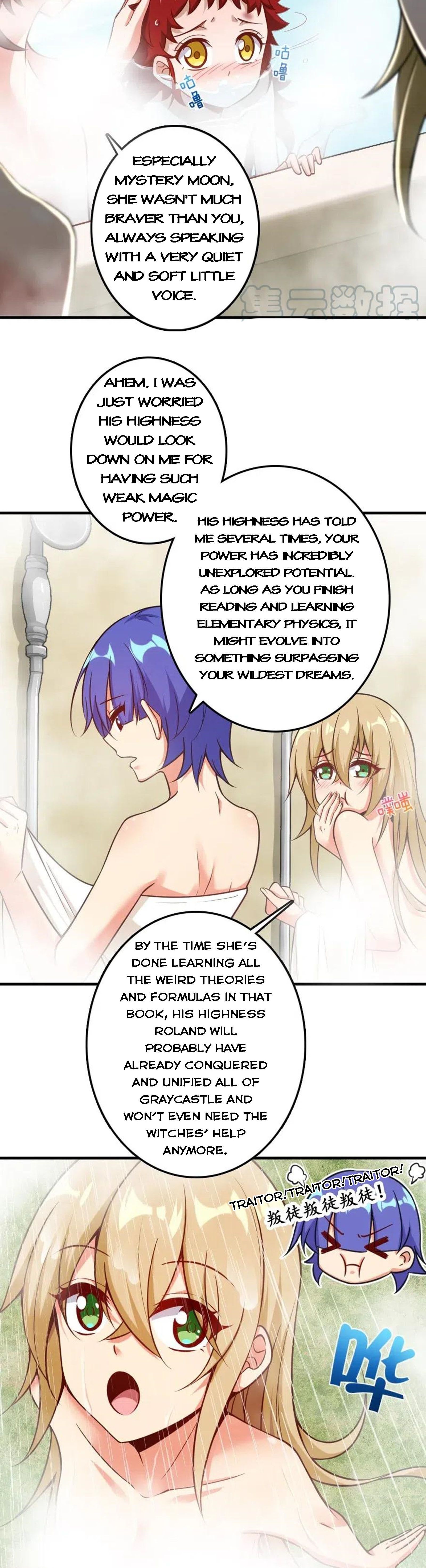 Read Release That Witch EN Manga Online