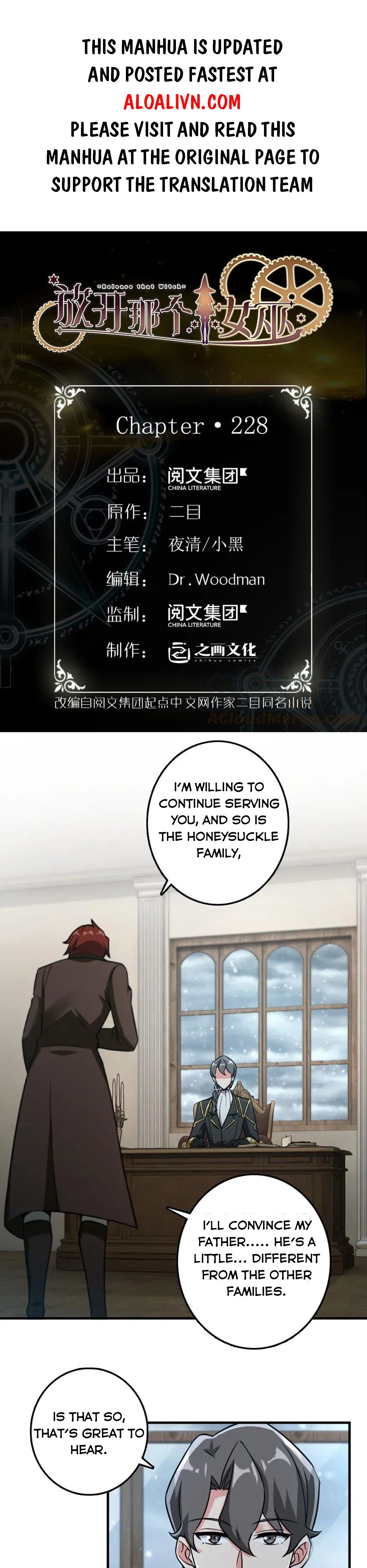 Read Release That Witch EN Manga Online