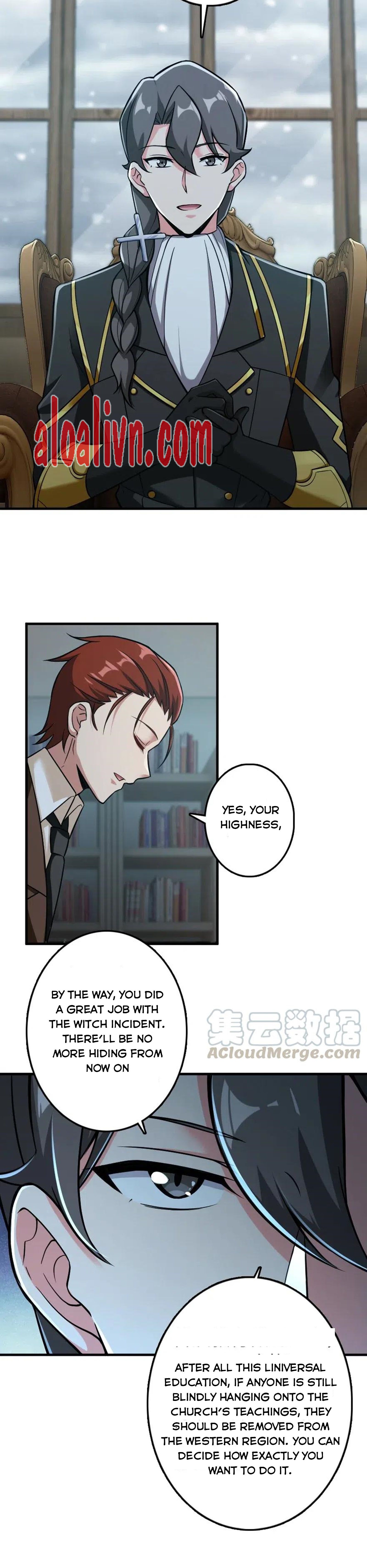 Read Release That Witch EN Manga Online