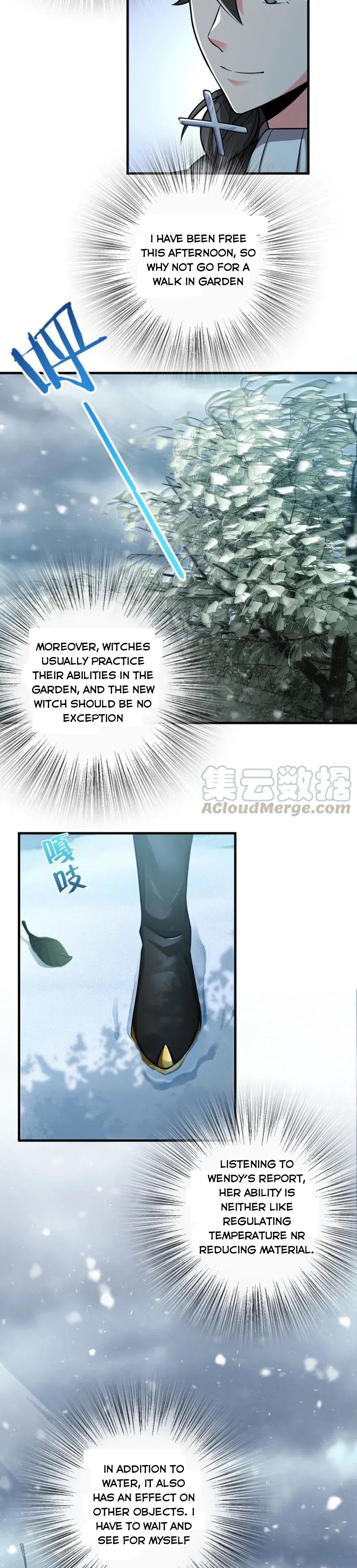 Read Release That Witch EN Manga Online