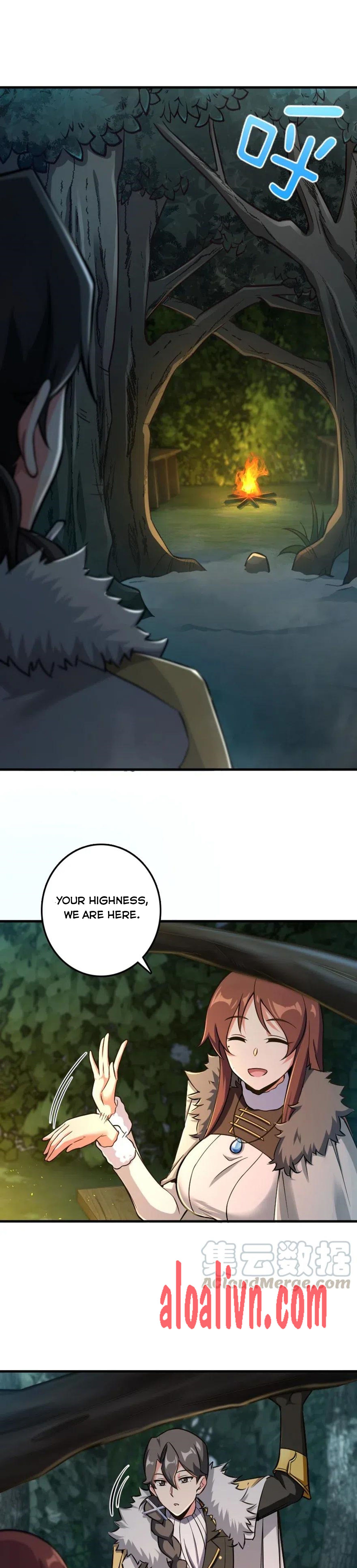 Read Release That Witch EN Manga Online