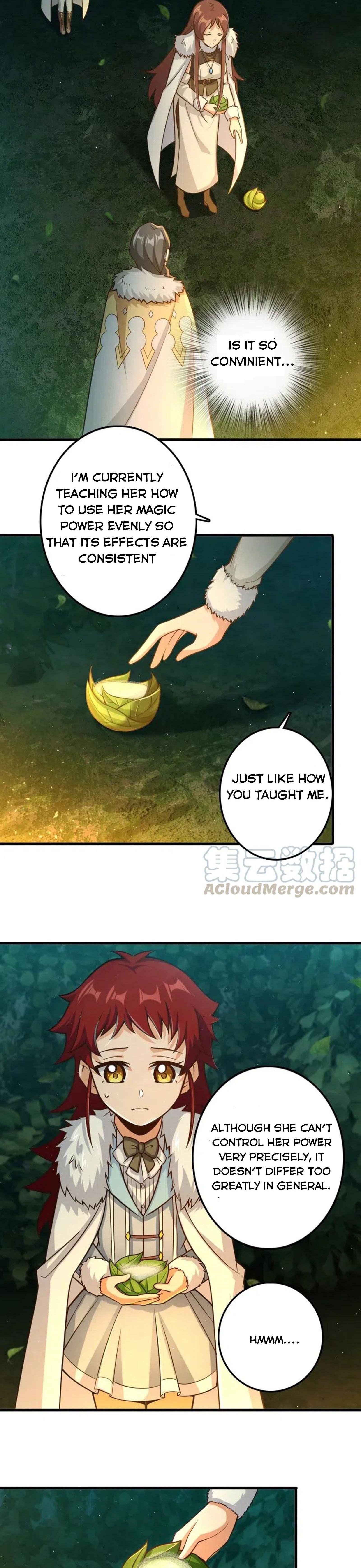 Read Release That Witch EN Manga Online