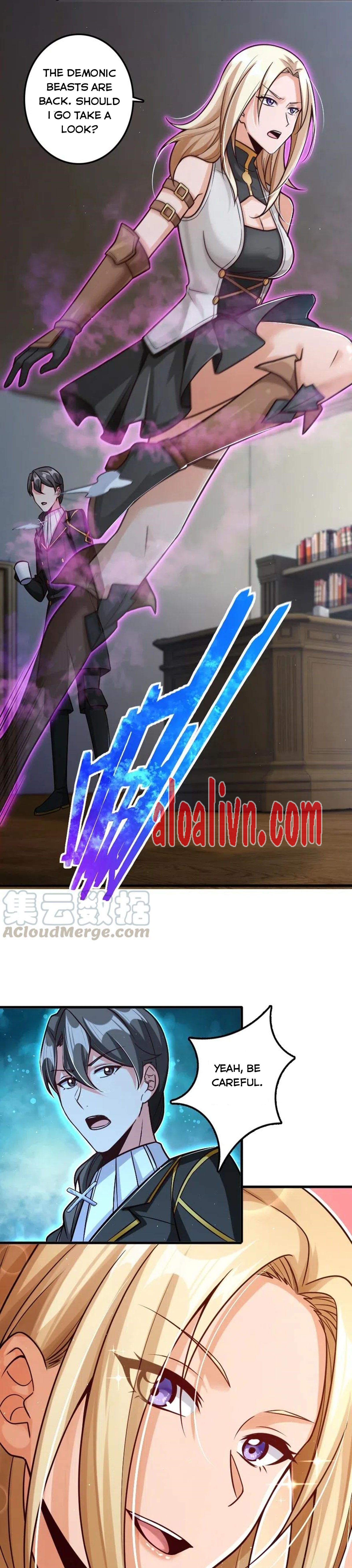 Read Release That Witch EN Manga Online