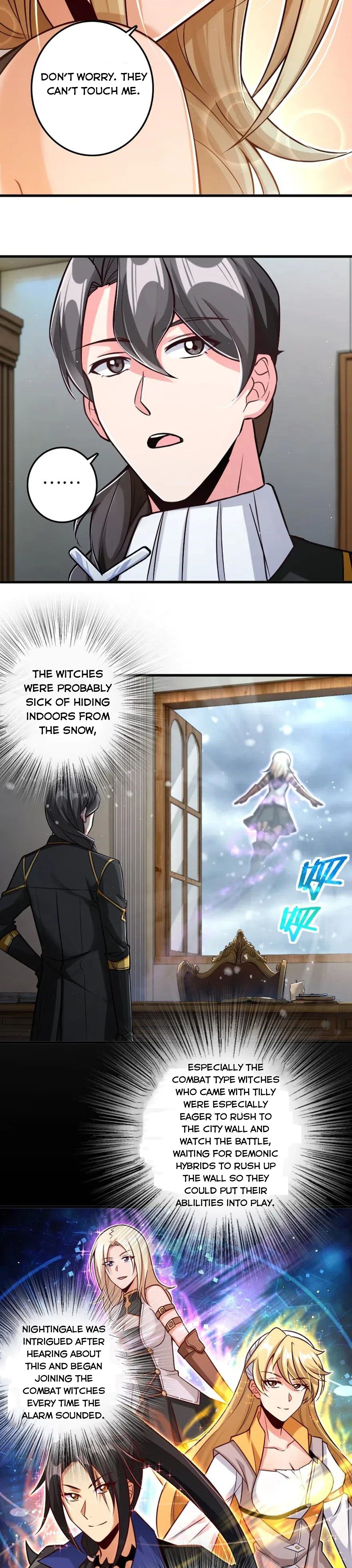 Read Release That Witch EN Manga Online