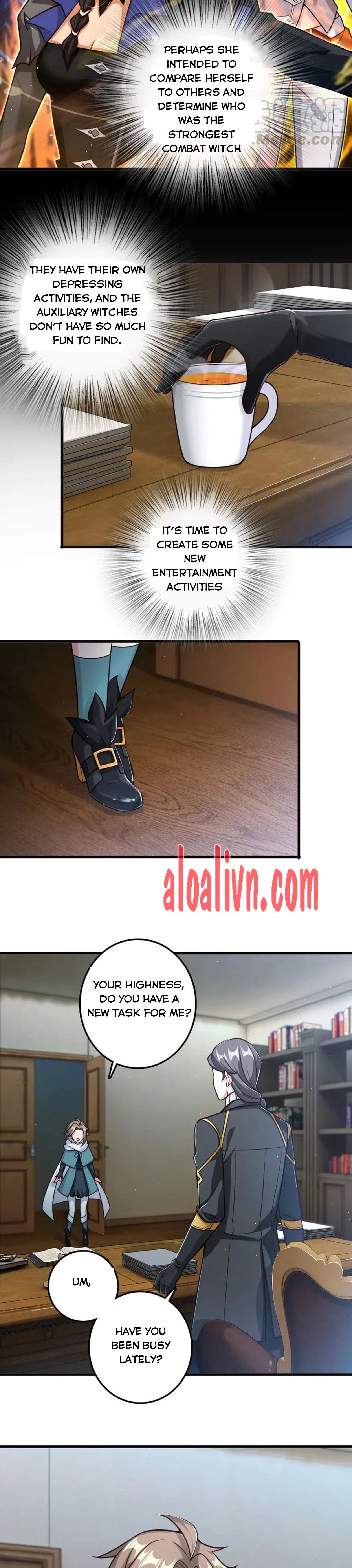 Read Release That Witch EN Manga Online