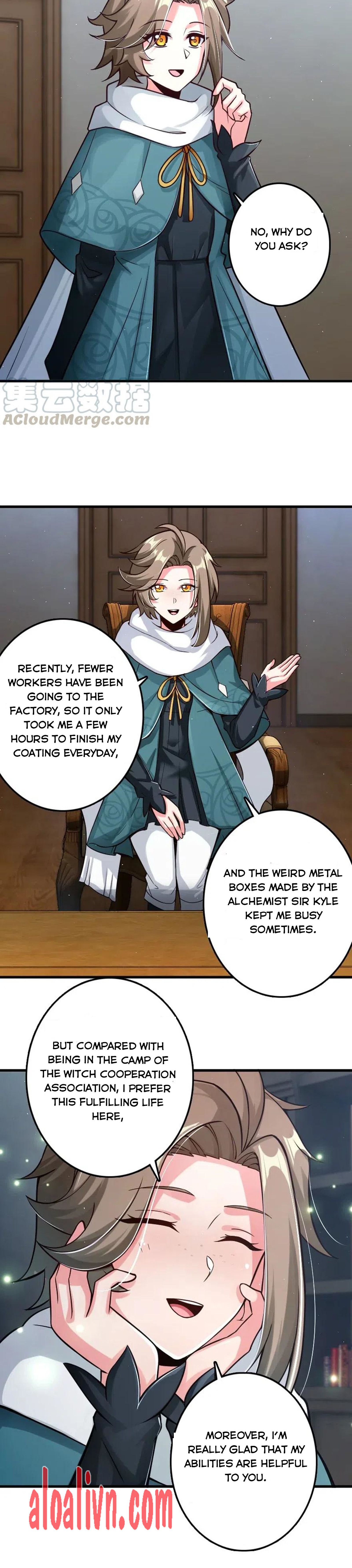 Read Release That Witch EN Manga Online