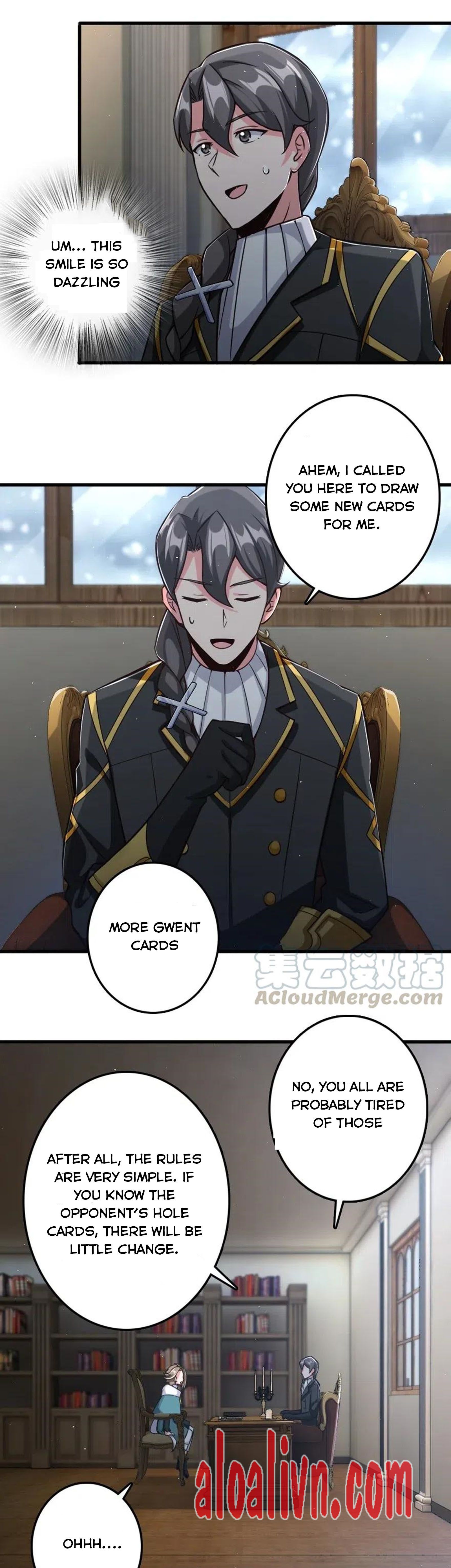 Read Release That Witch EN Manga Online