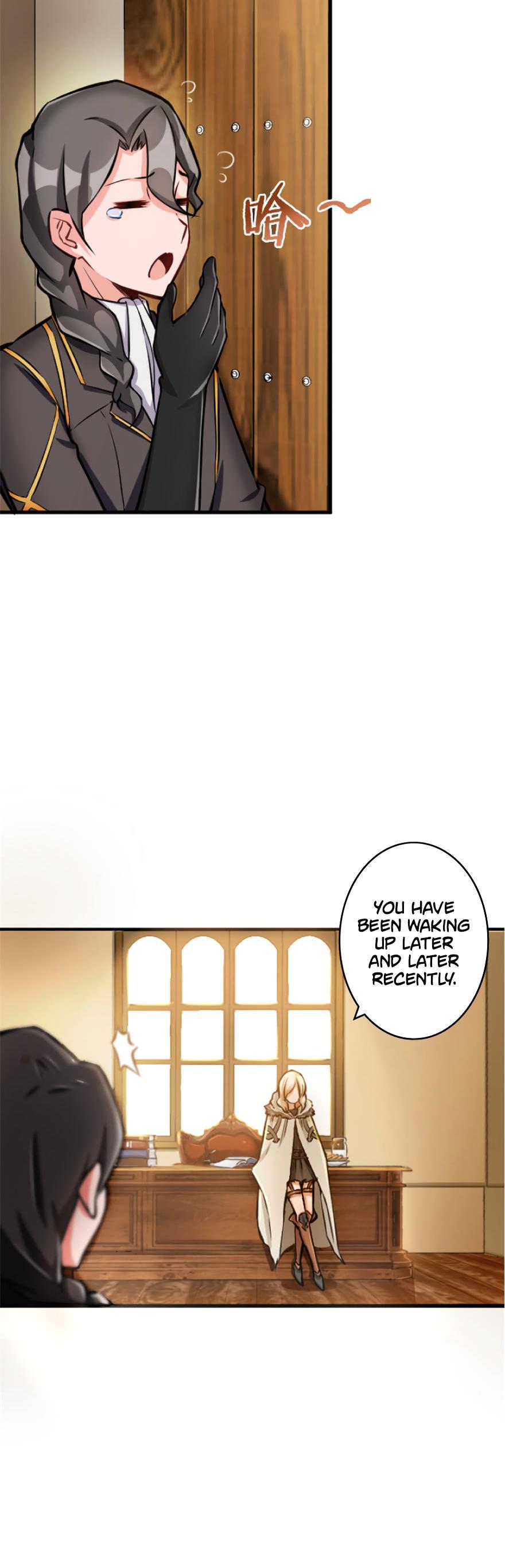 Read Release That Witch EN Manga Online